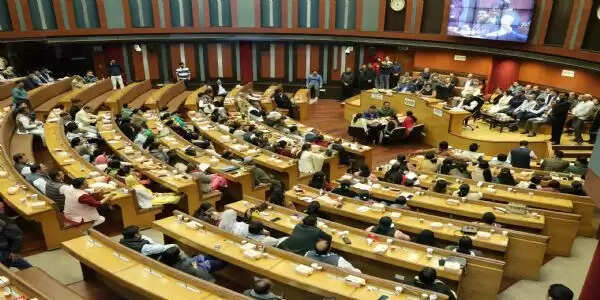 एमसीडी बजट पर चर्चा के लिए सदन की विशेष बैठक, सदस्यों ने दिए सुझाव