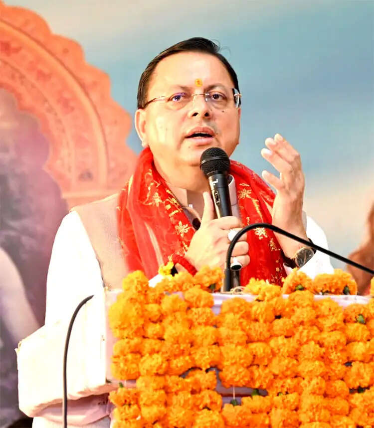 मुख्यमंत्री धामी का ऐलान, शिक्षा बोर्ड का पाठ्यक्रम न पढ़ाने वाले मदरसे होंगे बंद