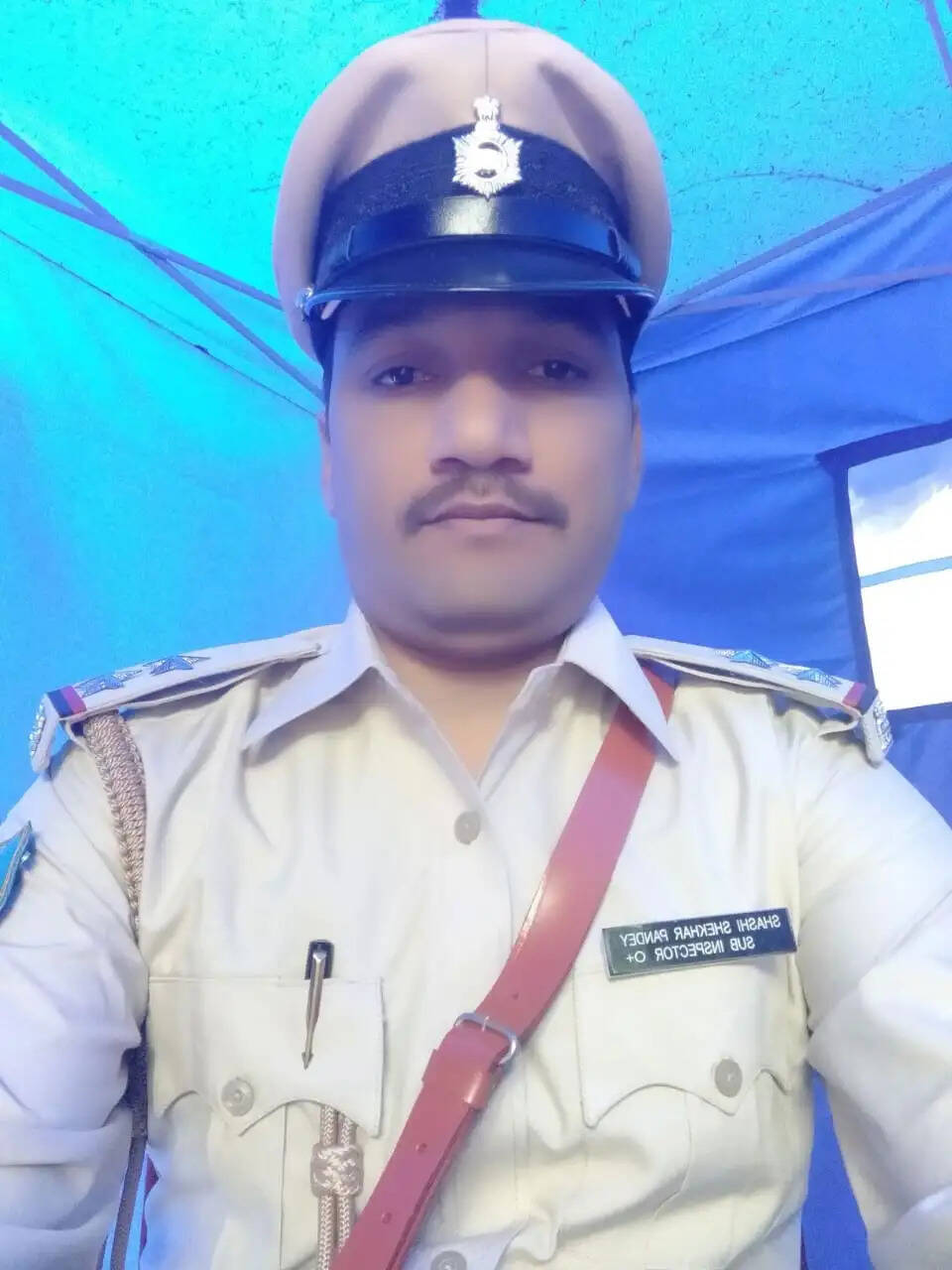 वरिष्ठ अधिकारियों के आदेश की अवहेलना पर पाटन थाना प्रभारी निलंबित