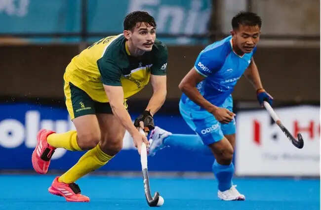 एफआईएच प्रो लीग: पेनल्टी शूटआउट में ऑस्ट्रेलिया ने भारत को 5-4 से हराया