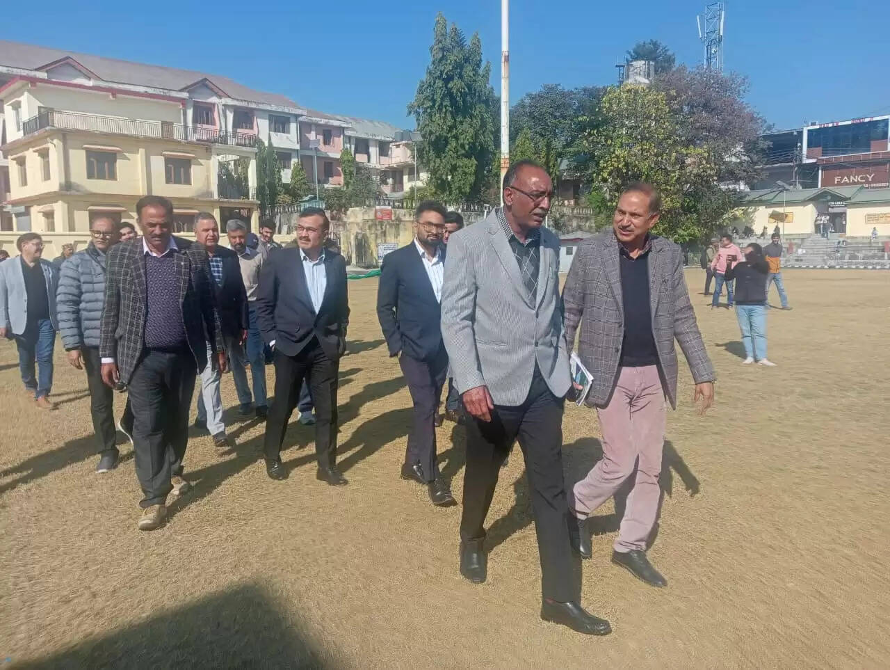 हमीरपुर में 16 को होने वाले चिट्टा विरोधी मैगा वॉकथॉन की तैयारियां तेज़