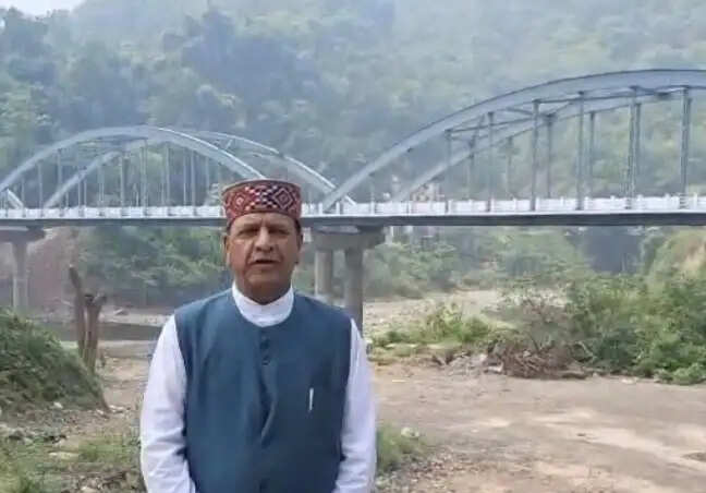 मारकंडा नदी पर रिकॉर्ड 11 पुलों का निर्माण क्षेत्र के विकास का नया अध्याय : डॉ. राजीव बिंदल
