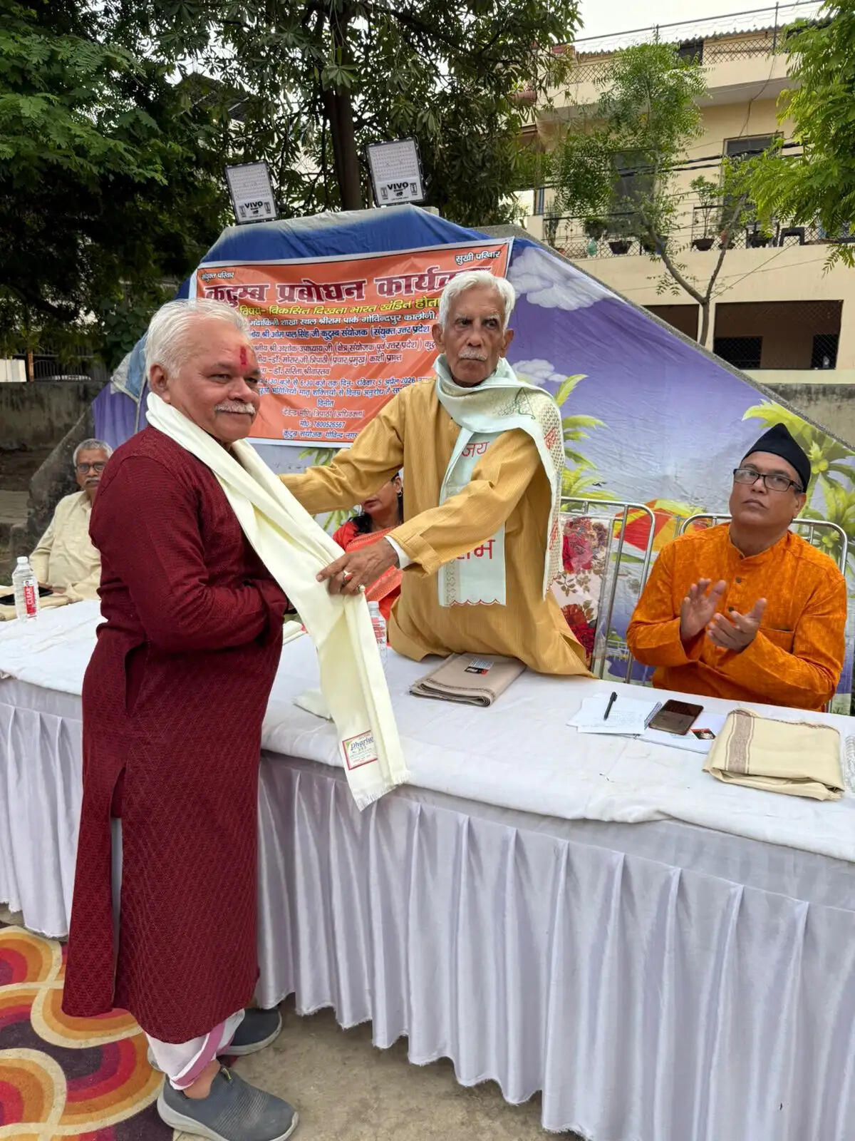 भारत जैसी कुटुम्ब व्यवस्था दुनिया के किसी भी देश में नहीं: ओमपाल सिंह