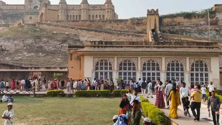 राजस्थान दिवस पर पर्यटकों को बड़ा तोहफा: दो दिन पर्यटन स्थलों पर फ्री एंट्री
