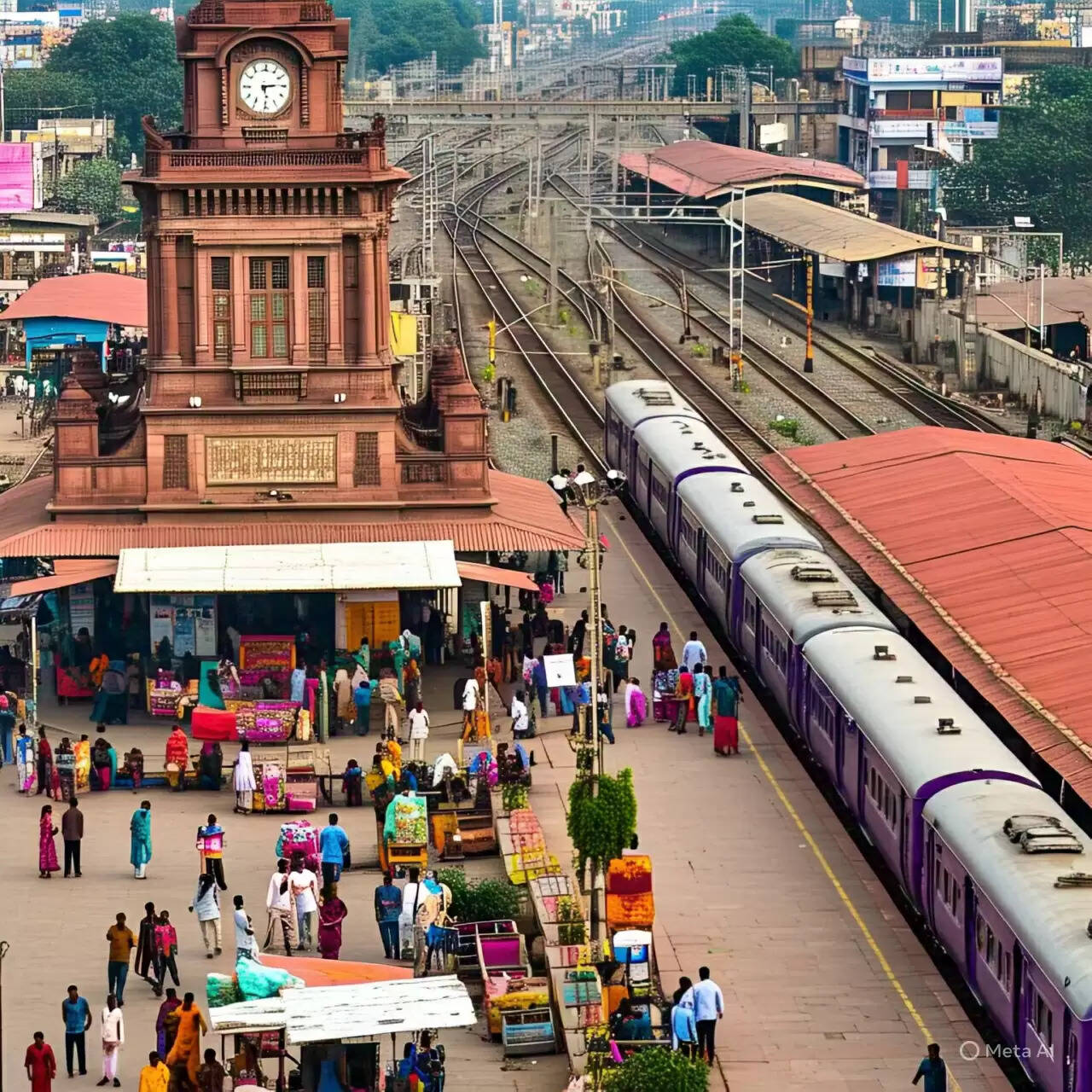 भारतीय रेल के लिए डिजाइन करें डिजिटल क्लॉक, पाएं 5 लाख रुपये का इनाम