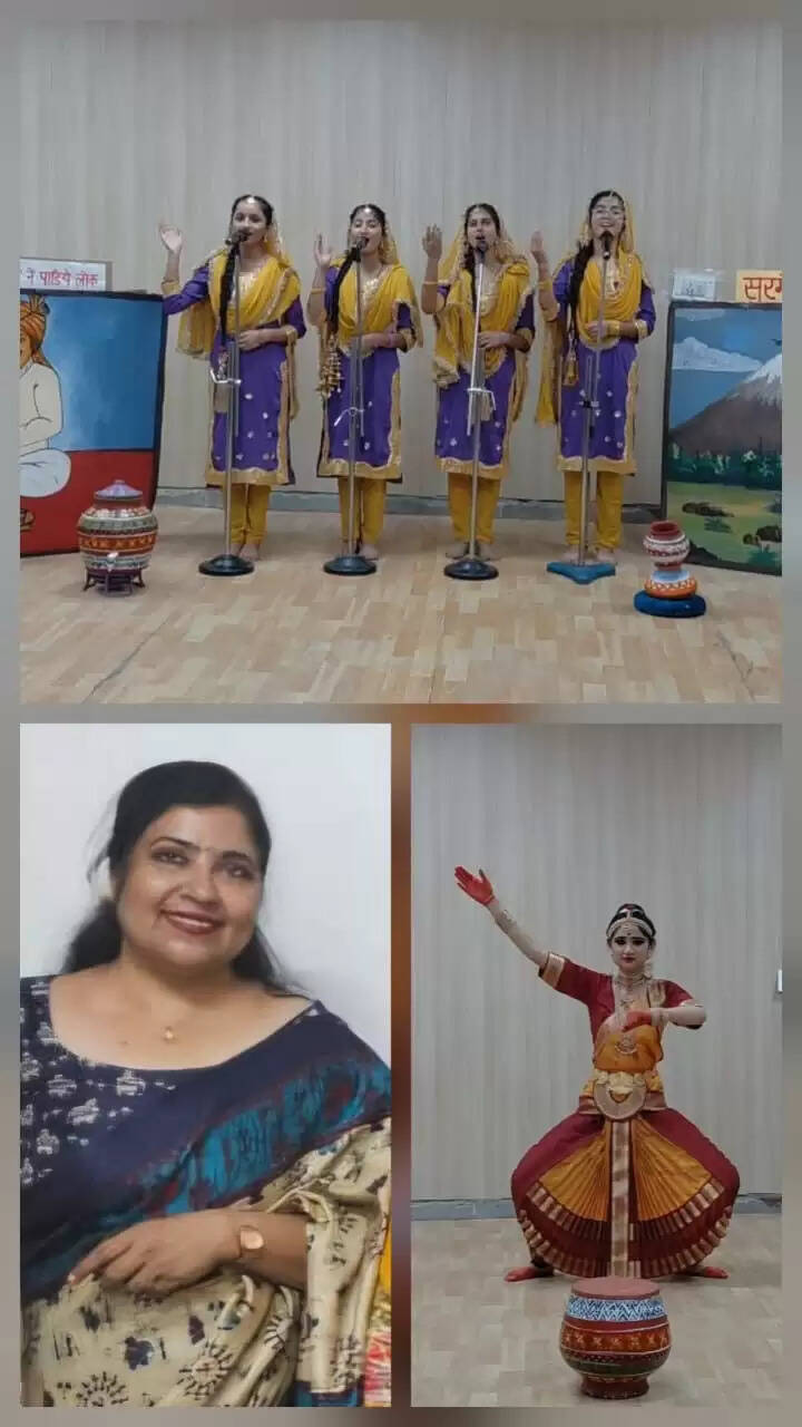 केंद्र शासित प्रदेश स्तर पर कला उत्सव में कठुआ जिले का शानदार प्रदर्शन