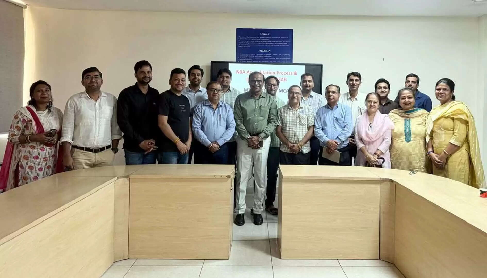 हिसार : शैक्षणिक गतिविधियों को लगातार बढ़ावा दे रहा गुरु जम्भेश्वर विश्वविद्यालय : प्रो. नरसी राम बिश्नोई