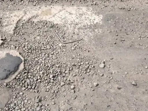 अनूपपुर: मप्र-छग सीमा पर 44 साल पुराना तिपान नदी का पुल जर्जर