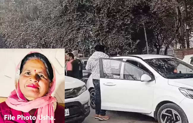 सोनीपत में आंगनबाड़ी कार्यकर्ता की लूट के बाद हत्या