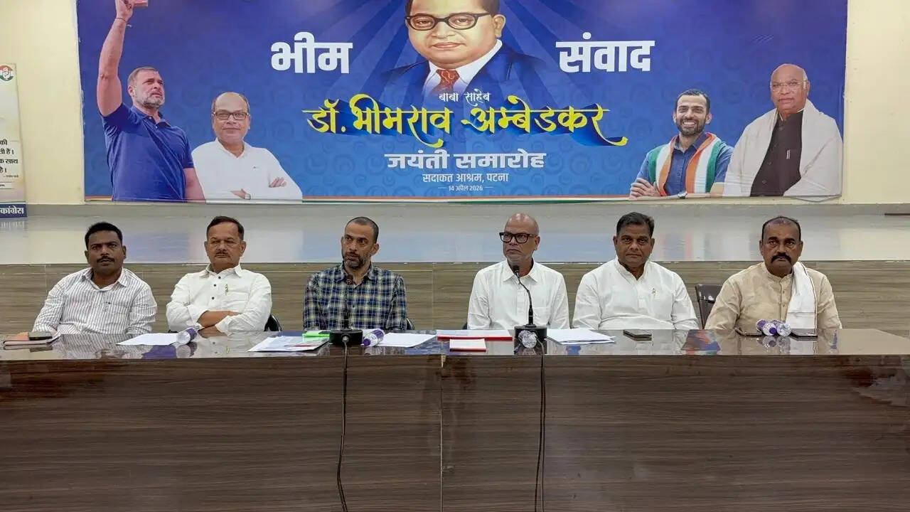 गांव-गांव पहुंचेगा ‘वोट बचाओ, देश बचाओ’ अभियान : राजेश राम