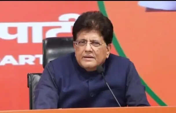 चुनाव आयोग पर अपने आरोपों के समर्थन में साक्ष्य भी पेश करें राहुलः पीयूष गोयल