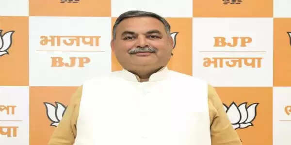 जल शक्ति विभाग में पाइप आपूर्ति पर सवाल, भाजपा ने मांगी जांच