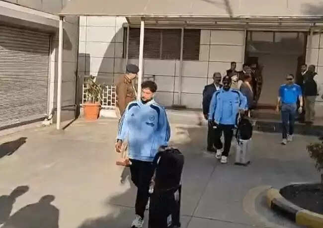 एकदिवसीय श्रृंखला का आखिरी मैच 18 जनवरी को इंदौर में, भारत-न्यूजीलैंड के खिलाड़ी पहुंचे