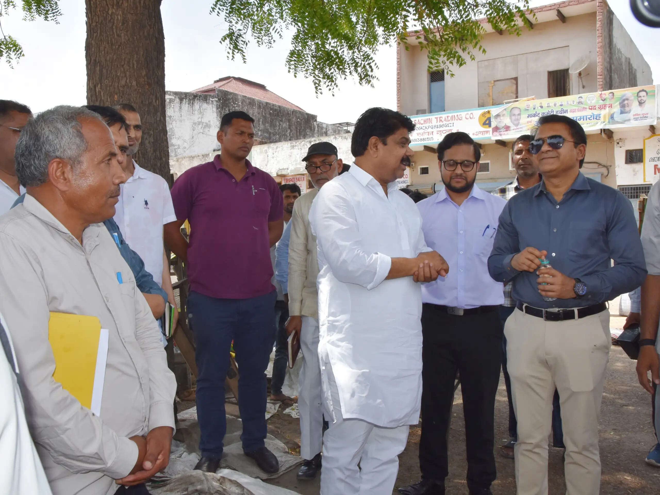 किसानों को नहीं होगी कोई परेशानी, 72 घंटे में होगा भुगतान: उपायुक्त