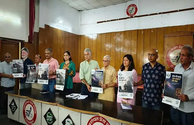 'उत्तराखंड अगेंस्ट नॉइस पॉल्यूशन' अभियान का शुभारंभ, नियमों के सख्त पालन की मांग