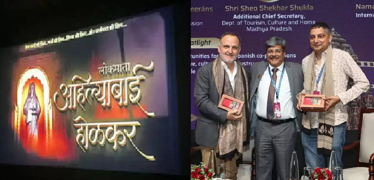 वार्ष‍िकी 2025 : एफएफआई में मध्य प्रदेश के सिनेमा को मिली राष्ट्रीय सांस्कृतिक पहचान