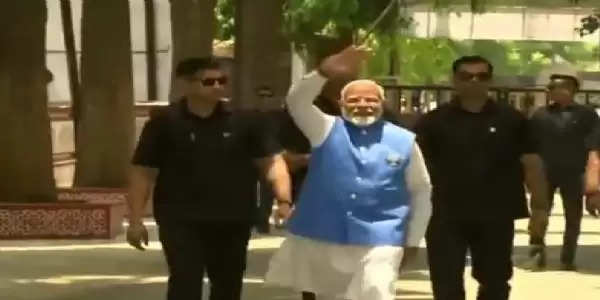 प्रधानमंत्री मोदी रात में बाबतपुर एयरपोर्ट आएंगे, सुरक्षा व्यवस्था चाक चौबंद