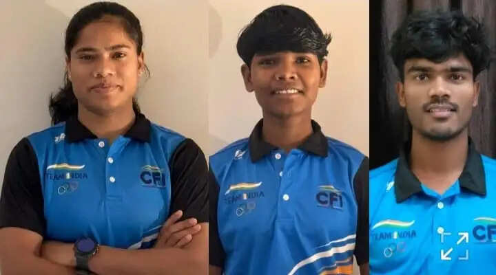 एशियाई ट्रैक साइकिलिंग चैंपियनशिप के लिए झारखंड के तीन साइकिलिस्ट चयनित