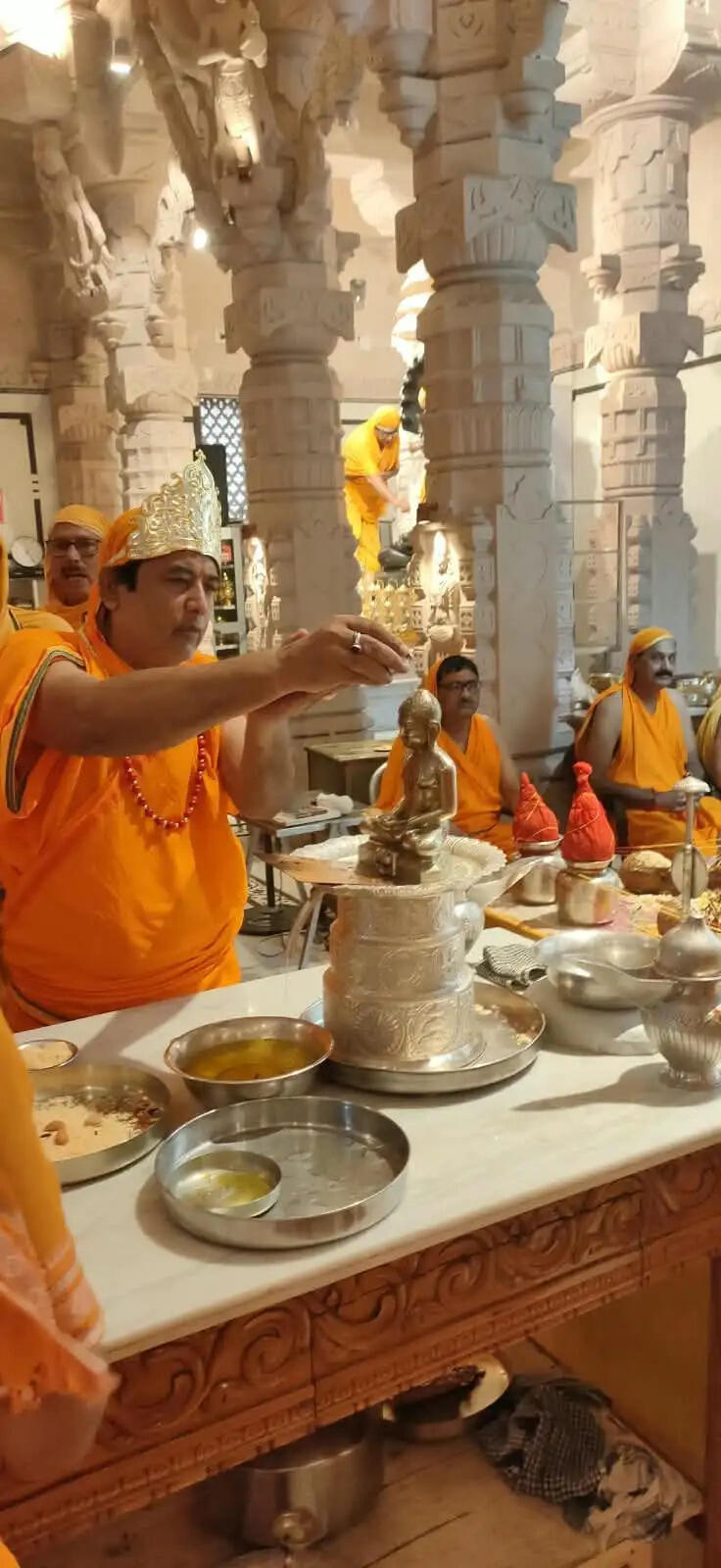 संयम केवल पूजा नहीं, जीवन की साधना : मुनिश्री