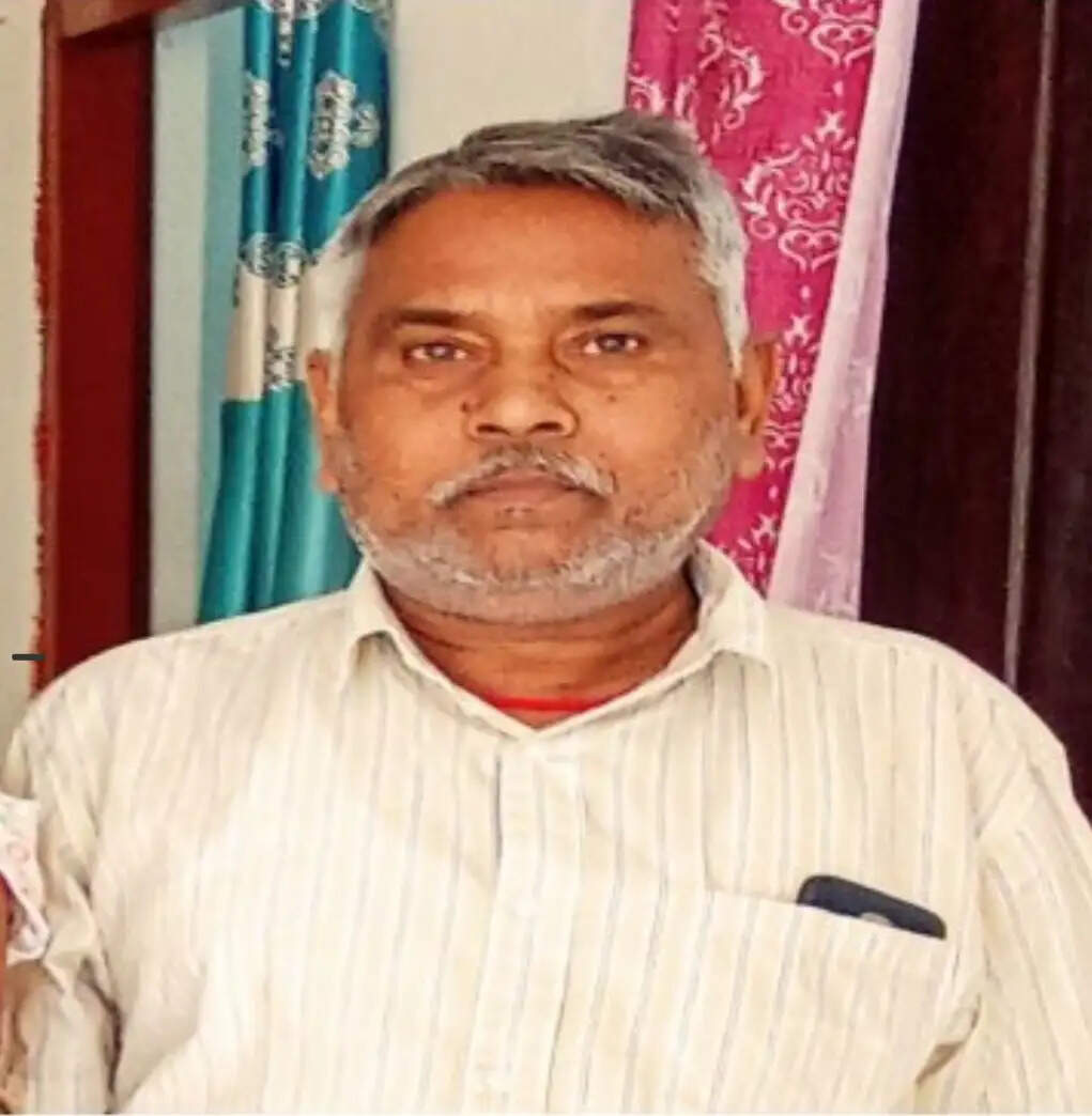 मुख्यमंत्री विशेष स्वास्थ्य सहायता योजना से कैंसर पीड़ित राजेन्द्र का 15 लाख का इलाज हुआ निःशुल्क