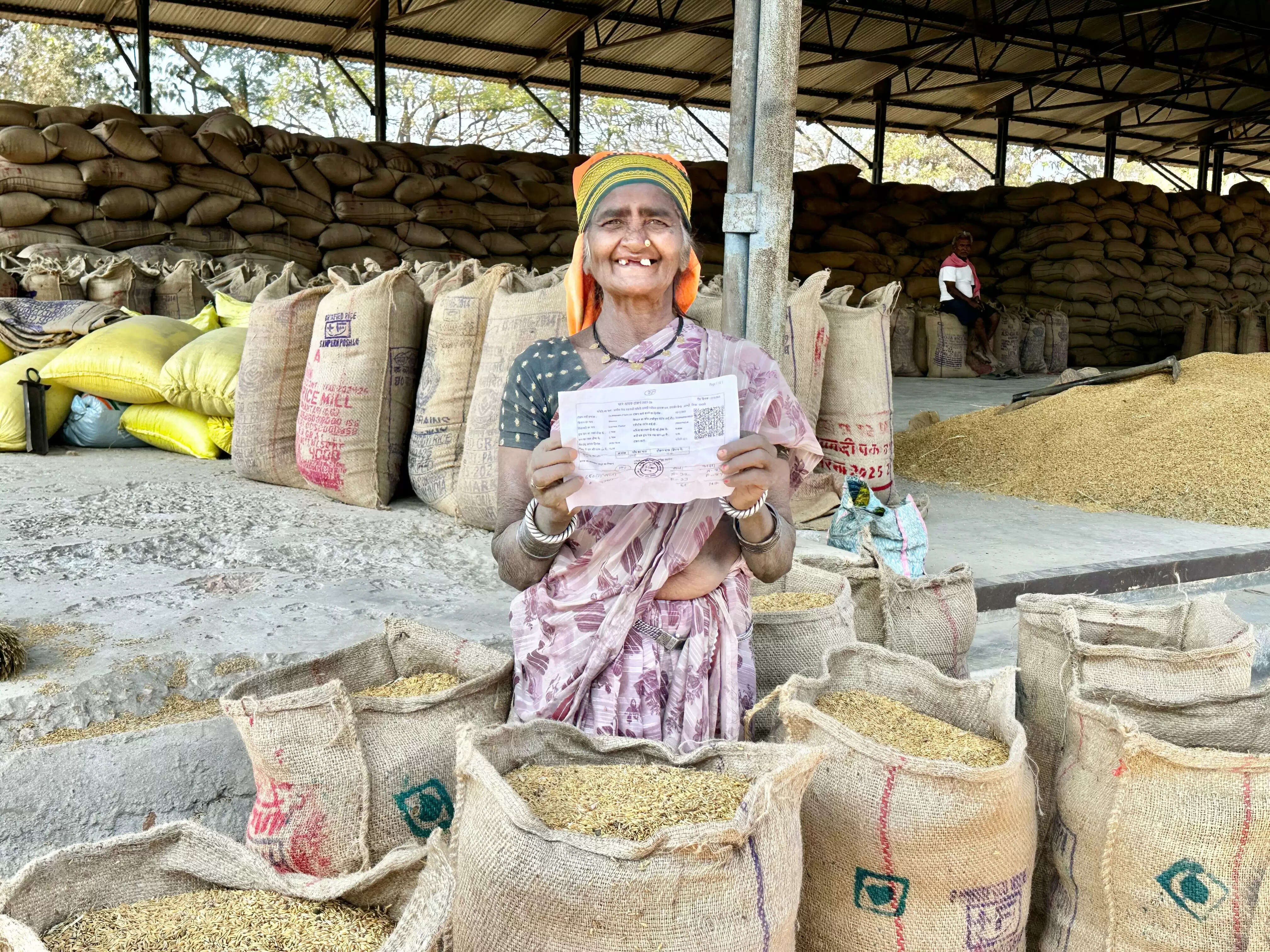धान से दलहन तक: आत्मनिर्भरता की मिसाल बनी बिटावन बाई ध्रुव