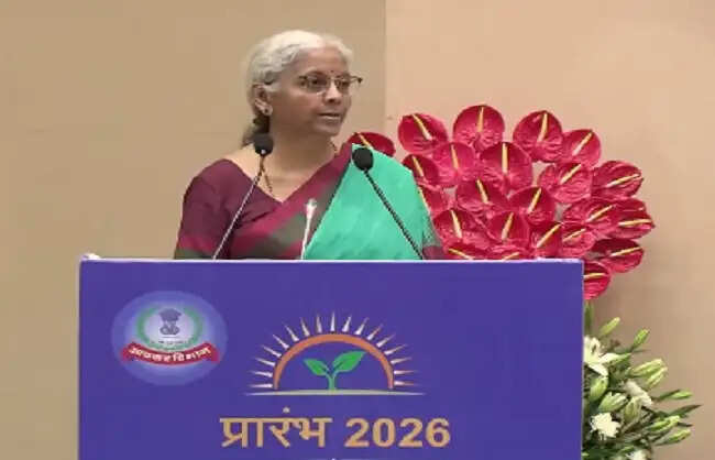 नया आयकर कानून मुकदमों को कम करेगा और अनुपालन को सरल बनाएगा: सीतारमण