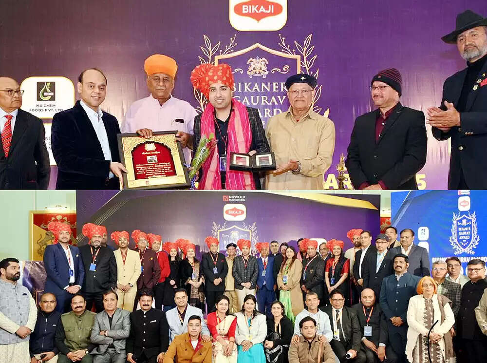 नौ देशों से जुड़े सोलह विशिष्ट व्यक्तित्व उल्लेखनीय योगदान के लिए गौरव अवॉर्ड से सम्मानित