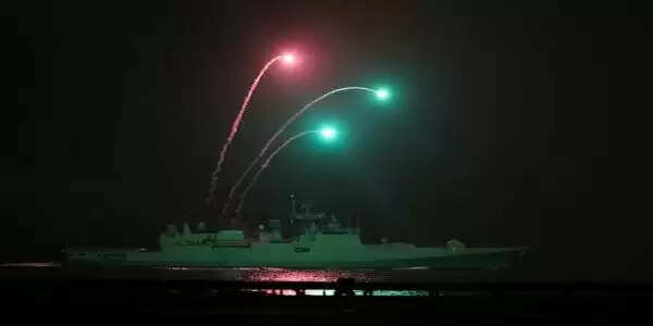 कमांडर्स कॉन्फ्रेंस 22-24 अक्टूबर को, नौसेना की युद्धक तैयारियों पर होगा फोकस