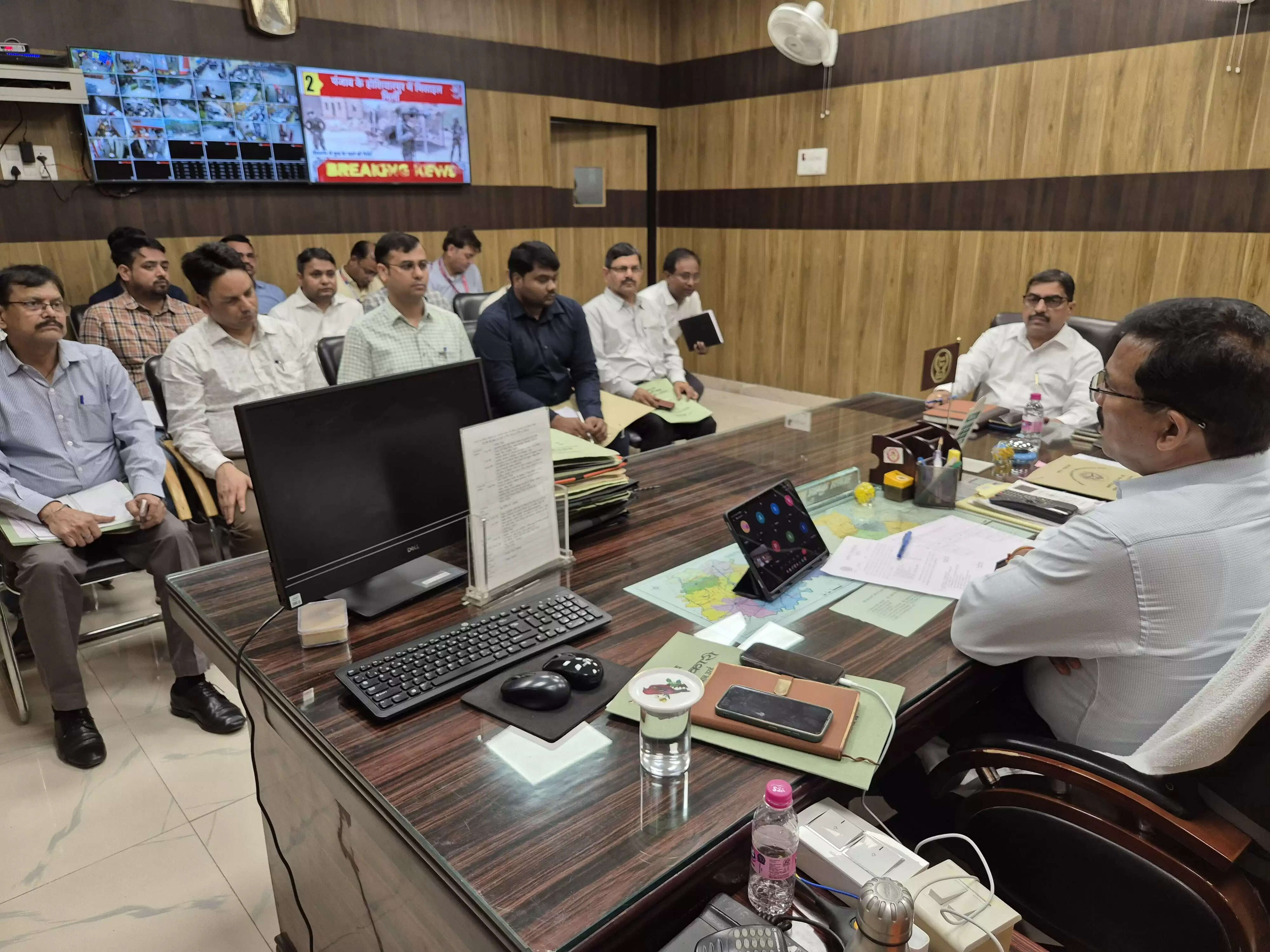 मुख्यमंत्री युवा उद्यमी योजना की समीक्षा, युवाओं को स्वरोजगार से जोड़ने के निर्देश