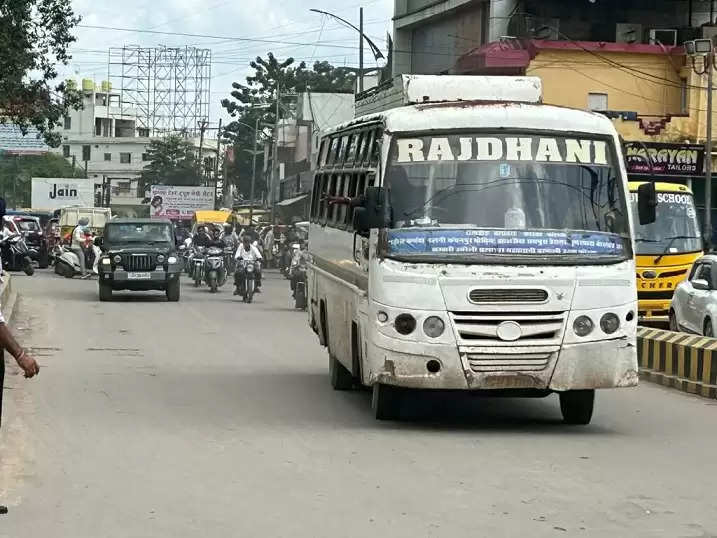 कोरबा में त्योहारों के मद्देनजर बसों का रूट बदला, पावर हाउस रोड पर प्रतिबंध