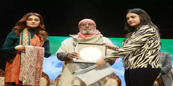 नैथानी को मरणोपरांत स्पर्श गंगा अभियान सम्मान