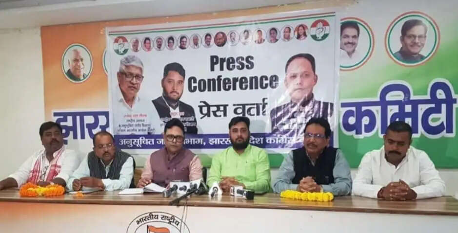 झारखंड में शोषित और वंचितों के मुद्दों को मजबूती से उठाएगा कांग्रेस एससी विभाग : राहुल