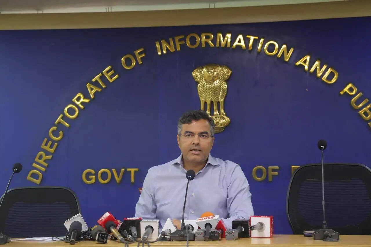 अमित शाह 22 अक्टूबर को करेंगे दिल्ली जल बोर्ड की 43 परियोजनाओं का लोकार्पण-शिलान्यास