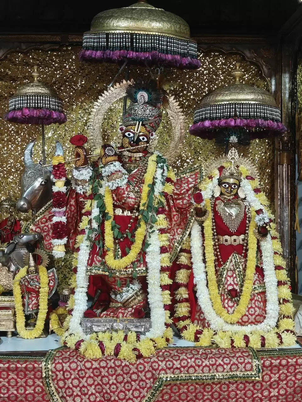 श्री गोविंददेवजी मंदिर में बुधवार को मनाई जाएगी पुत्रदा एकादशी