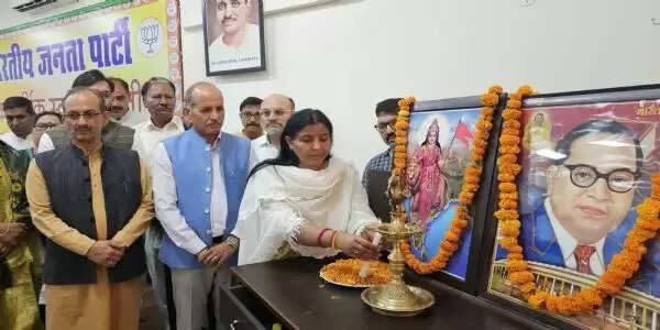 कांग्रेस बताए नेशनल हेराल्ड का देश में क्या योगदान, ऊना में बोली इंदु गोस्वामी