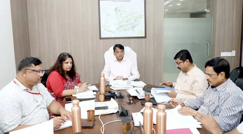 मध्य प्रदेश टाइगर फाउण्डेशन समिति की 22वीं शासी निकाय की बैठक संपन्न