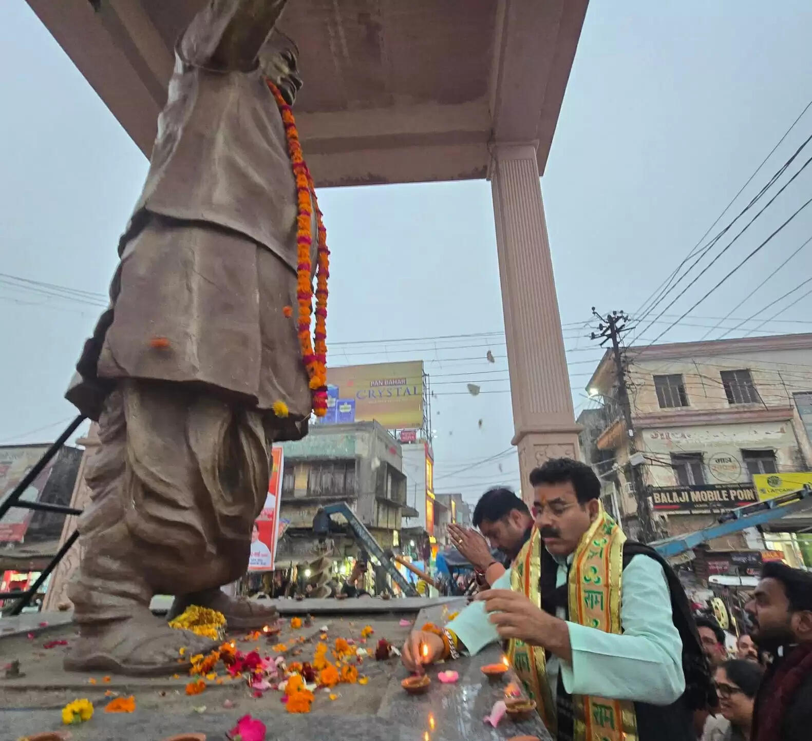 राजनीति के अजातशत्रु थे अटल, विश्व में बढ़ा भारत का सम्मान