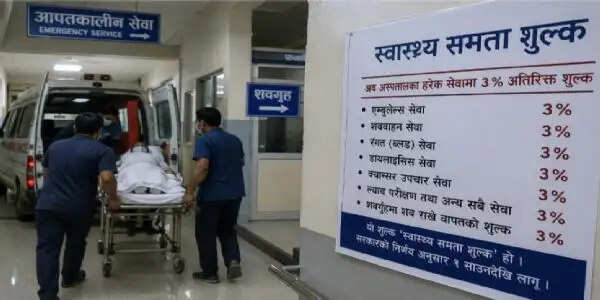 नेपाल में अब मॉर्चरी में शव रखने पर भी लगेगा 3% टैक्स, सरकार के फैसले पर विवाद