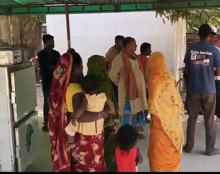 नवगछिया में एक व्यक्ति की हत्या, छानबीन में जुटी पुलिस