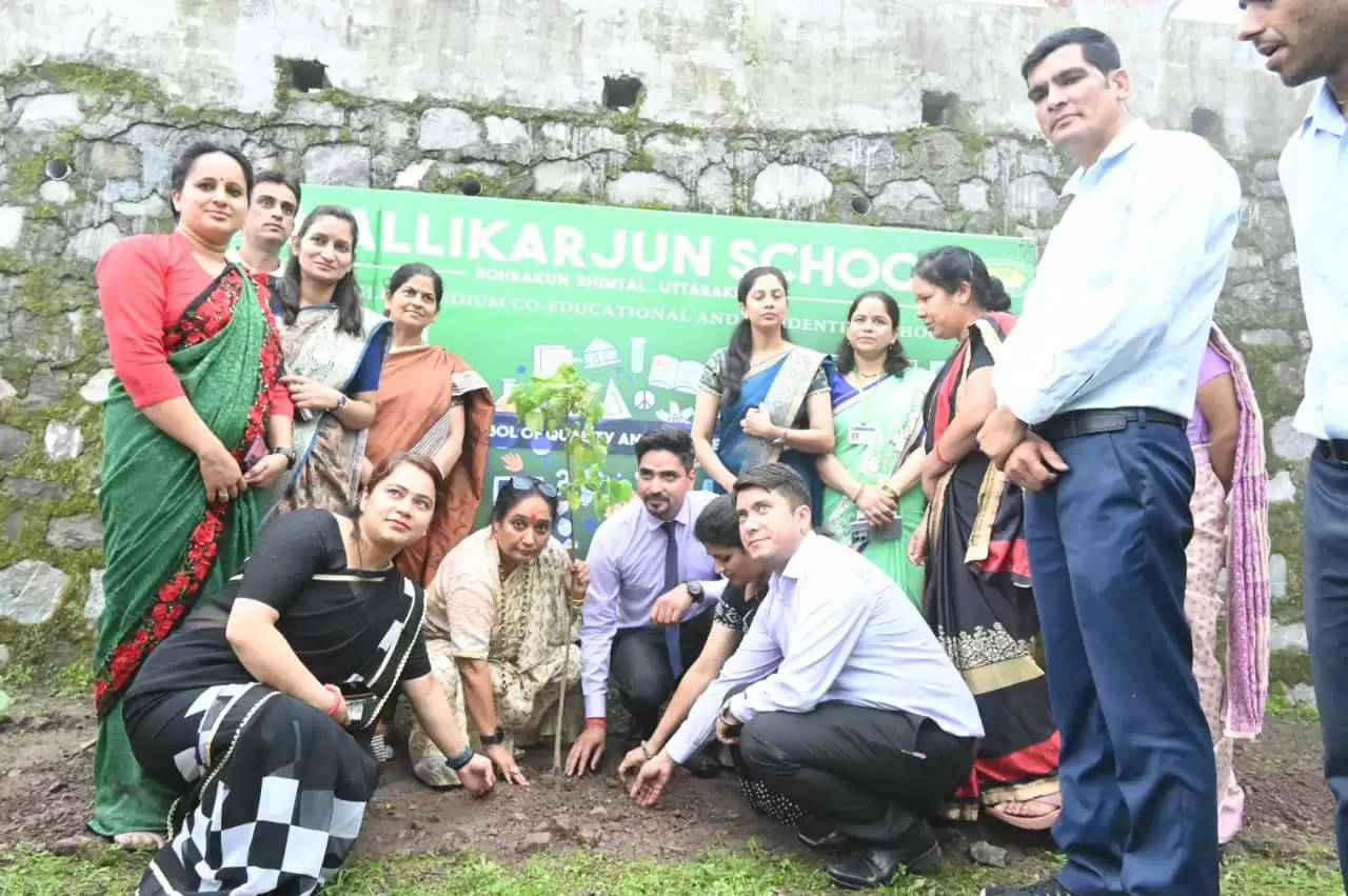 विधानसभा अध्यक्ष ने भीमताल में आयोजित विभिन्न हरेला कार्यक्रमों में किया प्रतिभाग