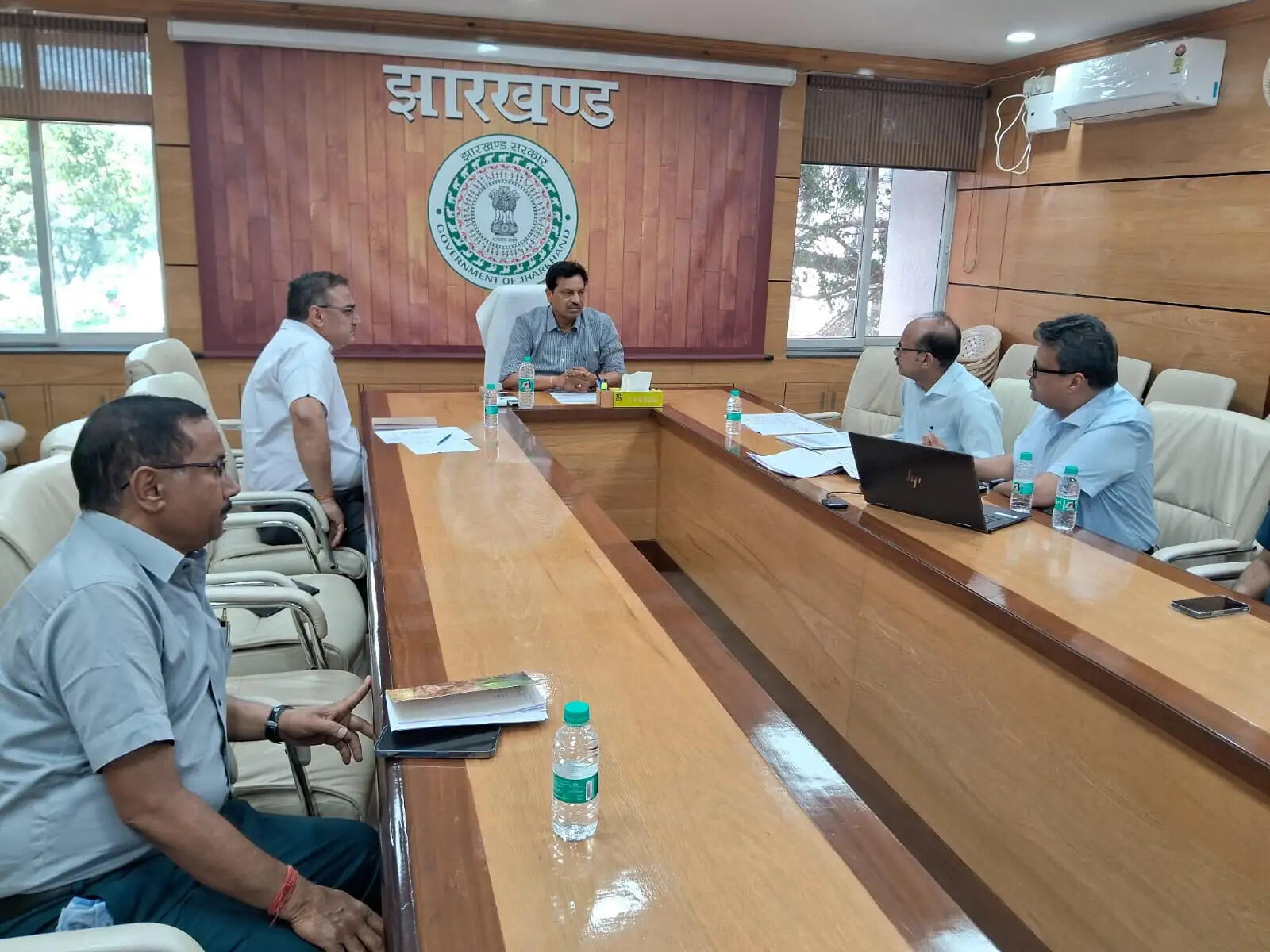 सदर अस्पताल रांची में बनेगा 200 बेड की सुपर स्पेवशलिटी ब्लॉ्क : अजय