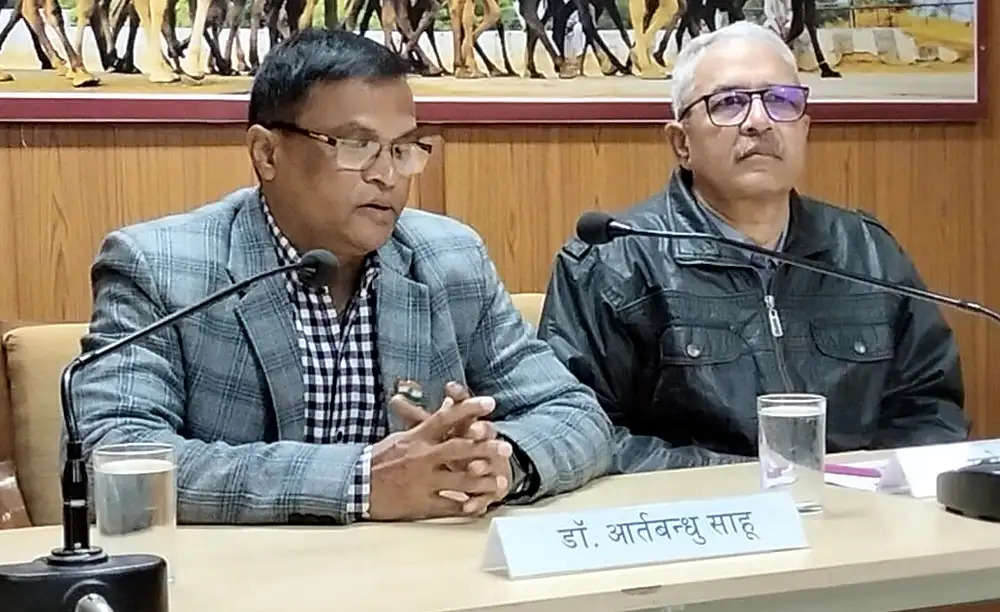 देश के किसी भी कोने में भेजा जा सकेगा 4200 रुपए प्रति किलो ऊंटनी के दूध का पाऊडर