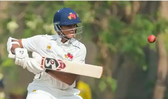 संशोधित- मुंबई से क्रिकेट खेलना जारी रखेंगे यशस्वी जायसवाल