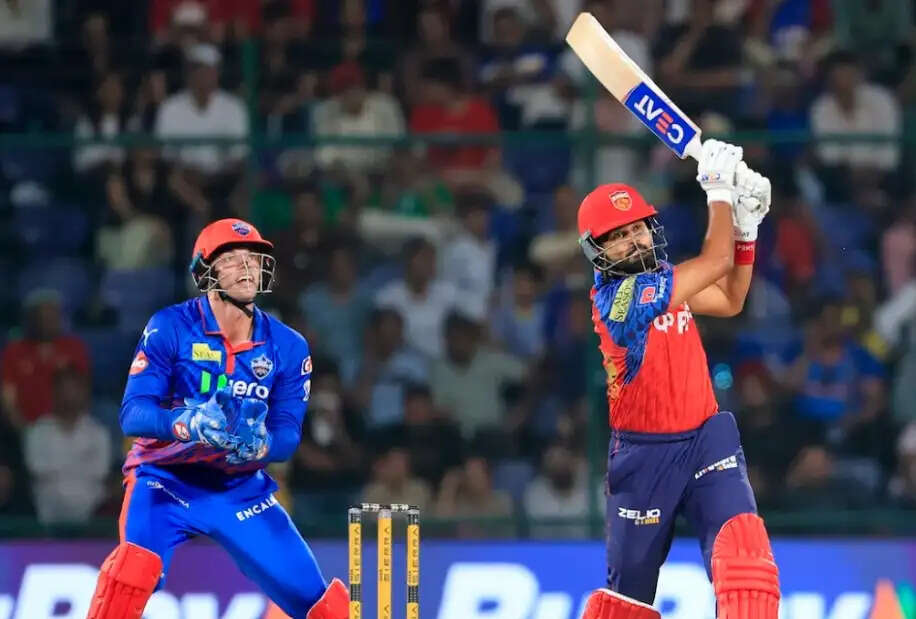 आईपीएल 2026; पंजाब किंग्स का ऐतिहासिक रनचेज, 265 रन का पहाड़ किया पार
