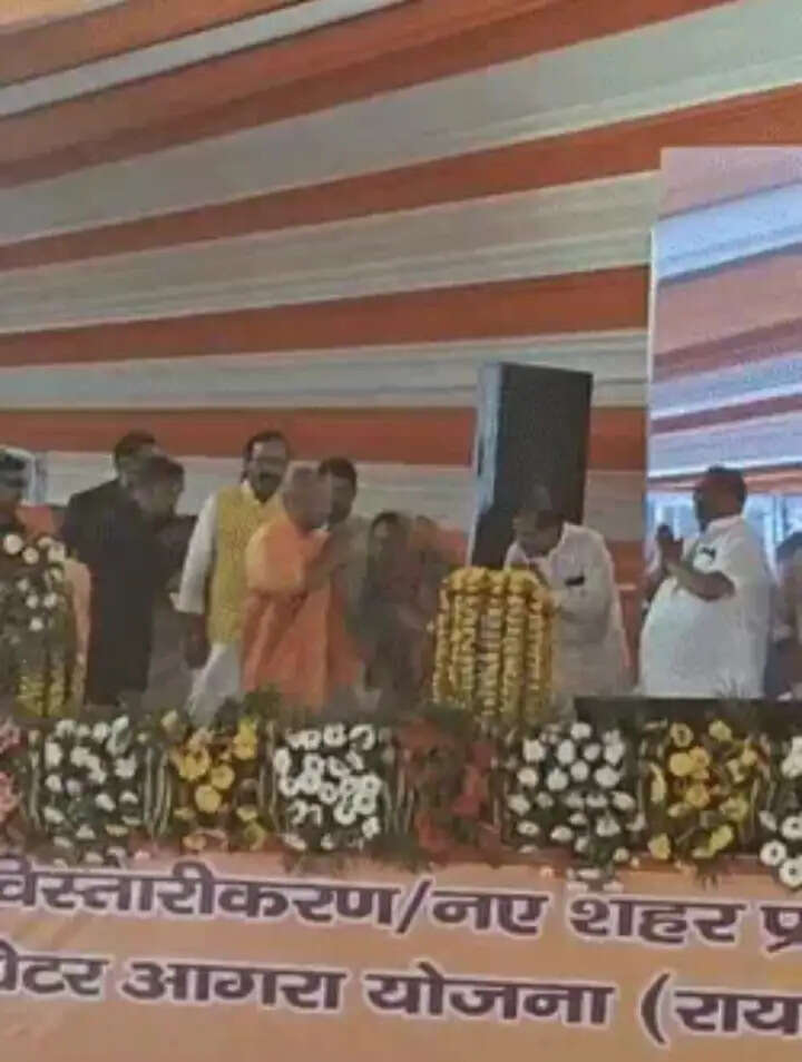 ग्रेटर आगरा टाउनशिप के नाम पवित्र नदियों पर रखना भारतीय संस्कृति को सम्मान देने वाली पहल : जयवीर सिंह