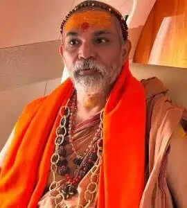 स्वामी अविमुक्तेश्वरानंद की 26 जून को मुरादाबाद पहुंचेगी गोरक्षा व हिंदू सुरक्षा यात्रा