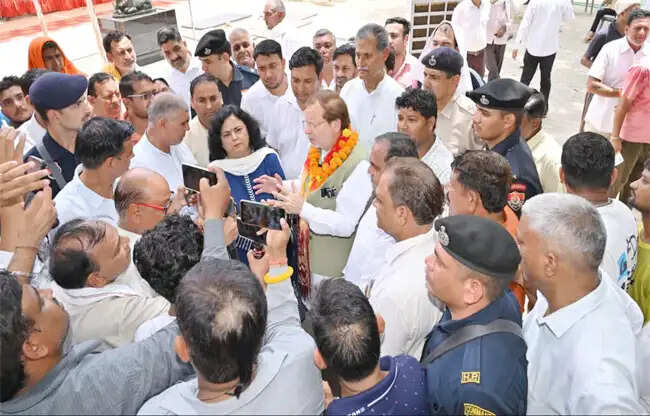 सोनीपत: प्रधानमंत्री मोदी का सेवा, सुशासन को समर्पित 12 साल : डाॅ अरविंद शर्मा