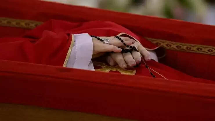 पोप फ्रांसिस का अंतिम संस्कार शनिवार को, वेटिकन ने की घोषणा