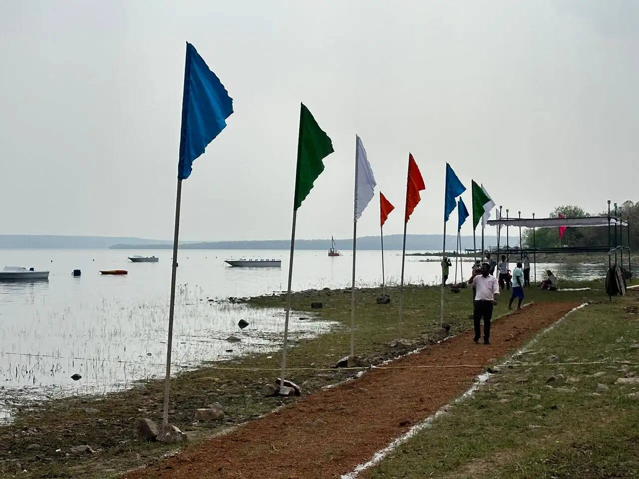 गंगरेल में इतिहास रचेगा ‘महानदी रिवर बोट चैंपियनशिप’, 52 टीमें दिखाएंगी दमखम