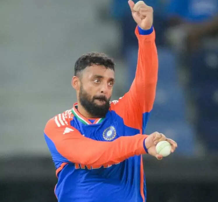 टी20 वर्ल्ड कप की तैयारी के लिए खुद पर दबाव बनाता हूं: वरुण चक्रवर्ती